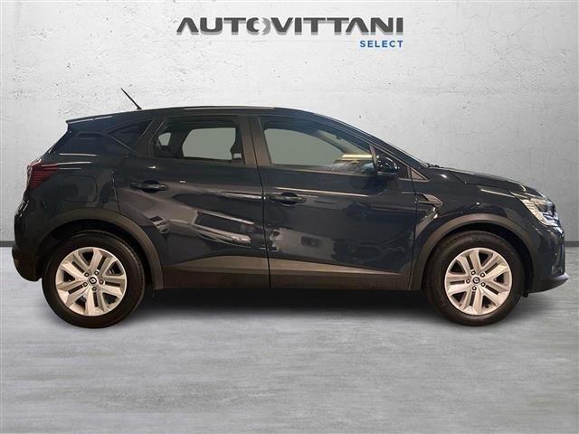 RENAULT Captur 1.0 TCe GPL Zen my21