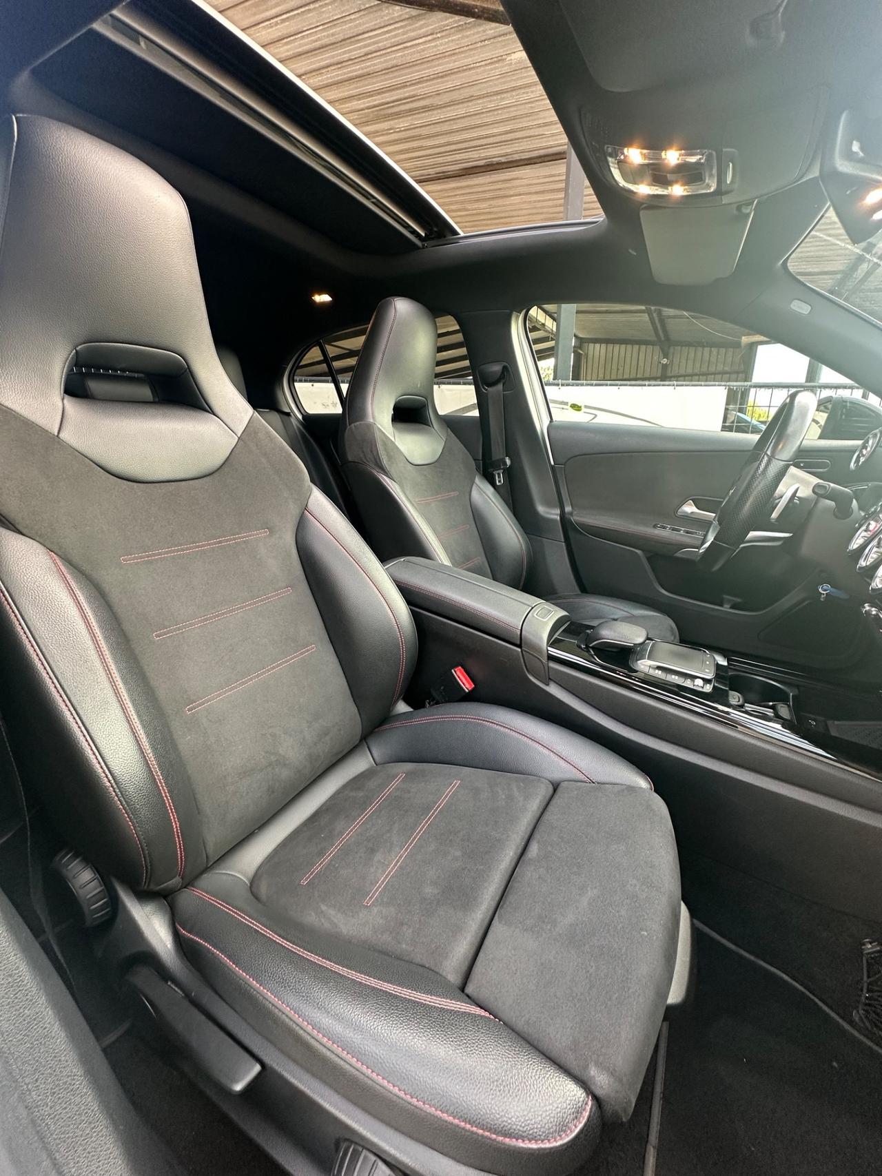 Mercedes-benz A 180 d Automatic Premium