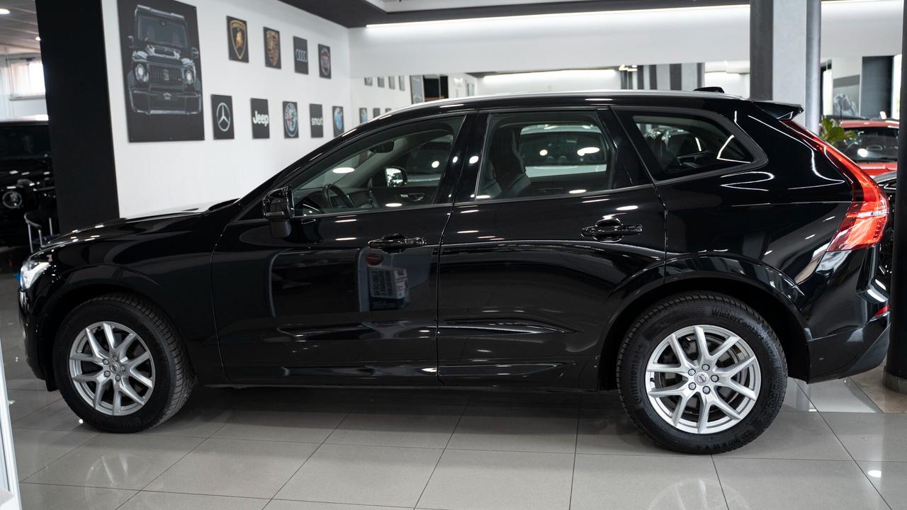 Volvo XC 60 XC60 B4 2.0 AWD GEARTRONIC BUSINESS PLUS PELLE LED NAVI FULL OPTIONAL