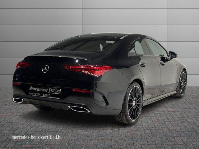 MERCEDES-BENZ CLA 180 d Automatic Premium