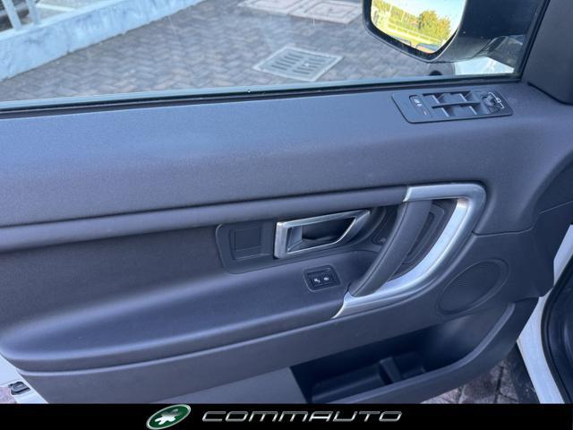 LAND ROVER Discovery Sport 2.0 TD4 150 CV SPORT HSE AUT. BLACK AND WHITE