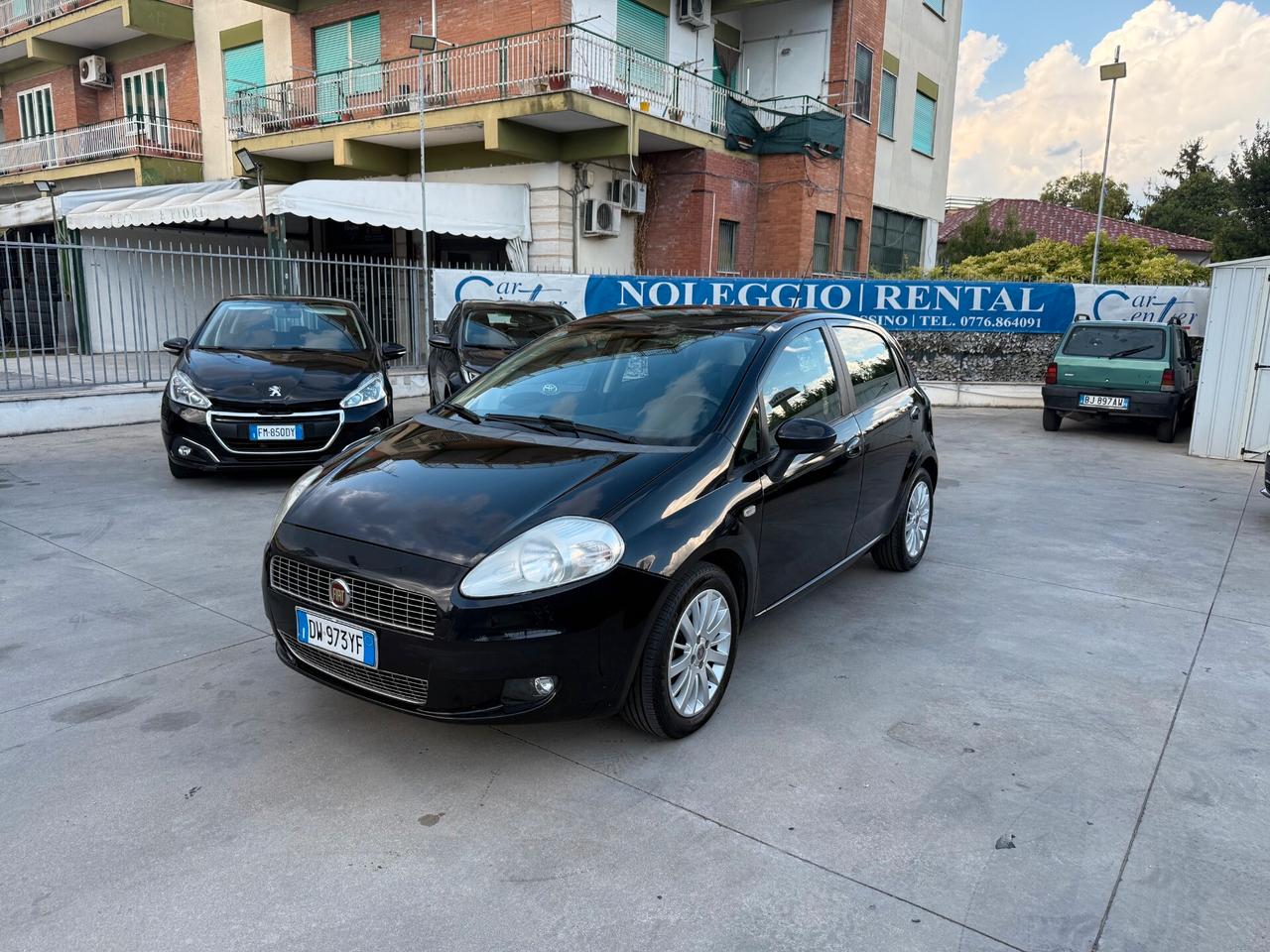 GRANDE PUNTO 1.3 DIESEL 90CV-OK NEOP.