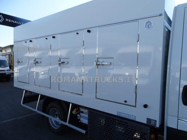 IVECO Daily 35 C 14 PIASTRE EUTETTICHE 8 SPORTELLI