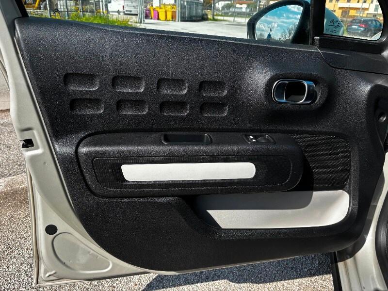 CITROEN C3 3ª serie C3 PureTech 83 S&S You