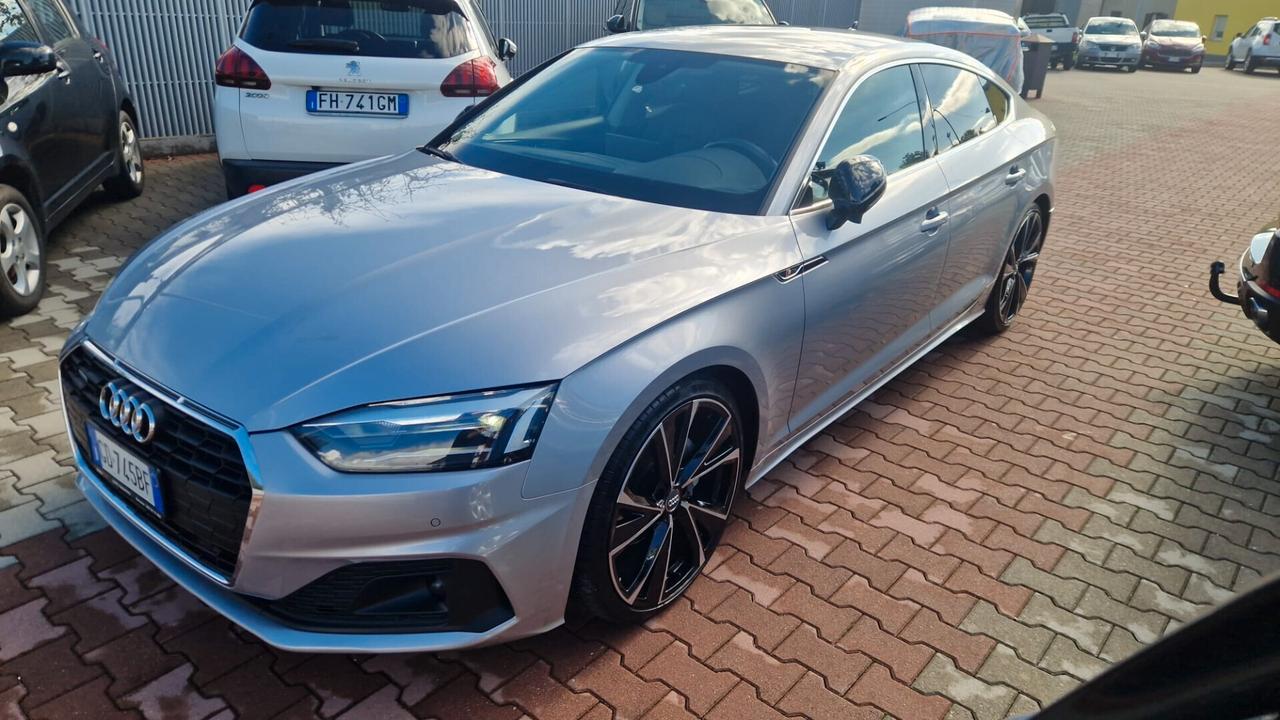 Audi A5 SPB 40 TDI S tronic line edition