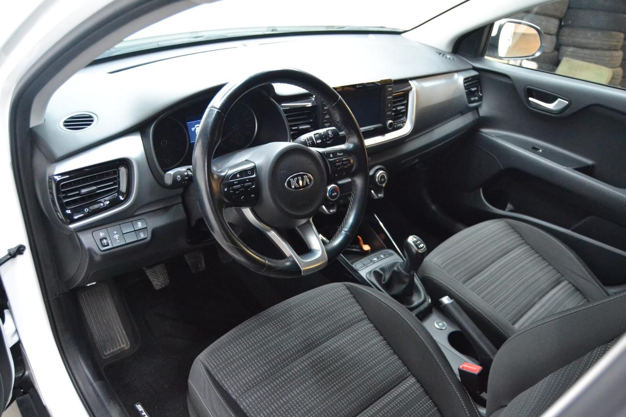 Kia Stonic 1.4 MPI EcoGPL Energy