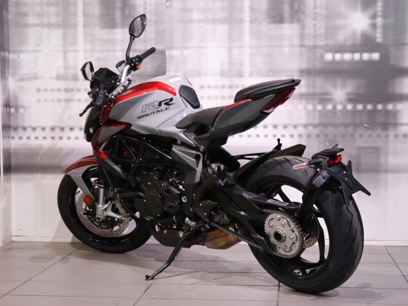 MV Agusta Brutale 800 RR SCS Eas Abs