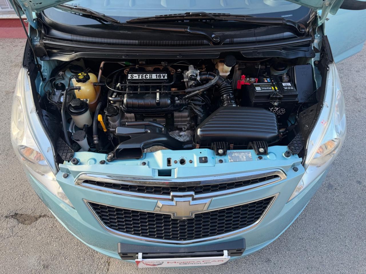 Chevrolet Spark 1.2 LT