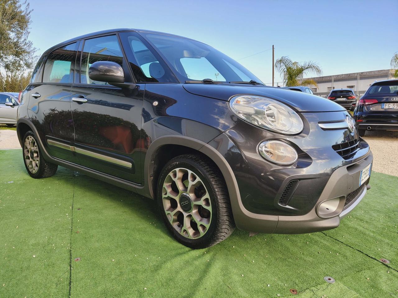 Fiat 500L 1.6 Multijet 120 CV Trekking - 2015