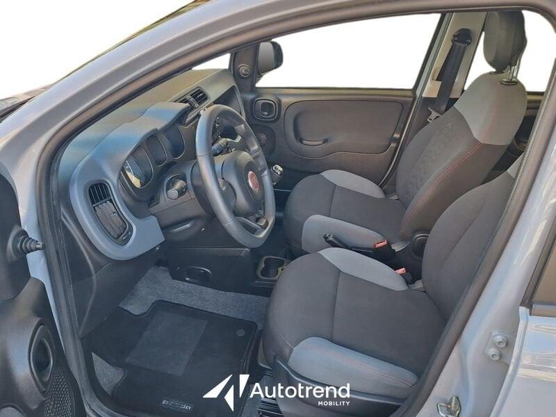 FIAT Panda 1.0 FireFly 70 CV S&S Hybrid 5 Posti
