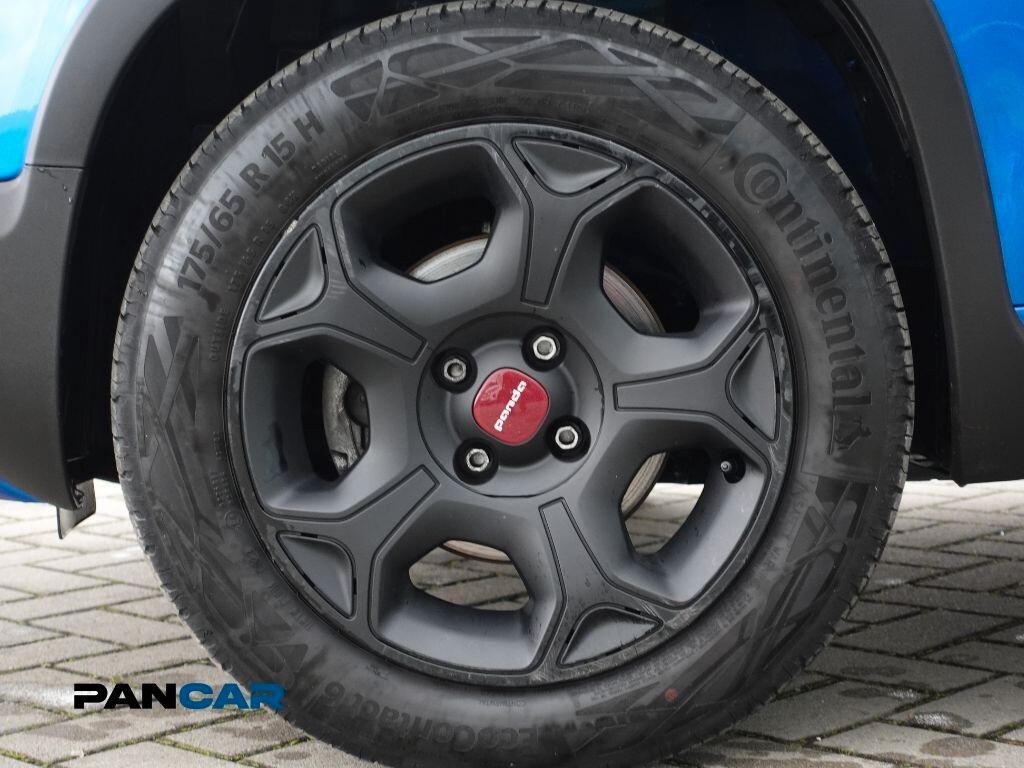 Fiat Panda 1.0 FireFly S&S Hybrid City Cross