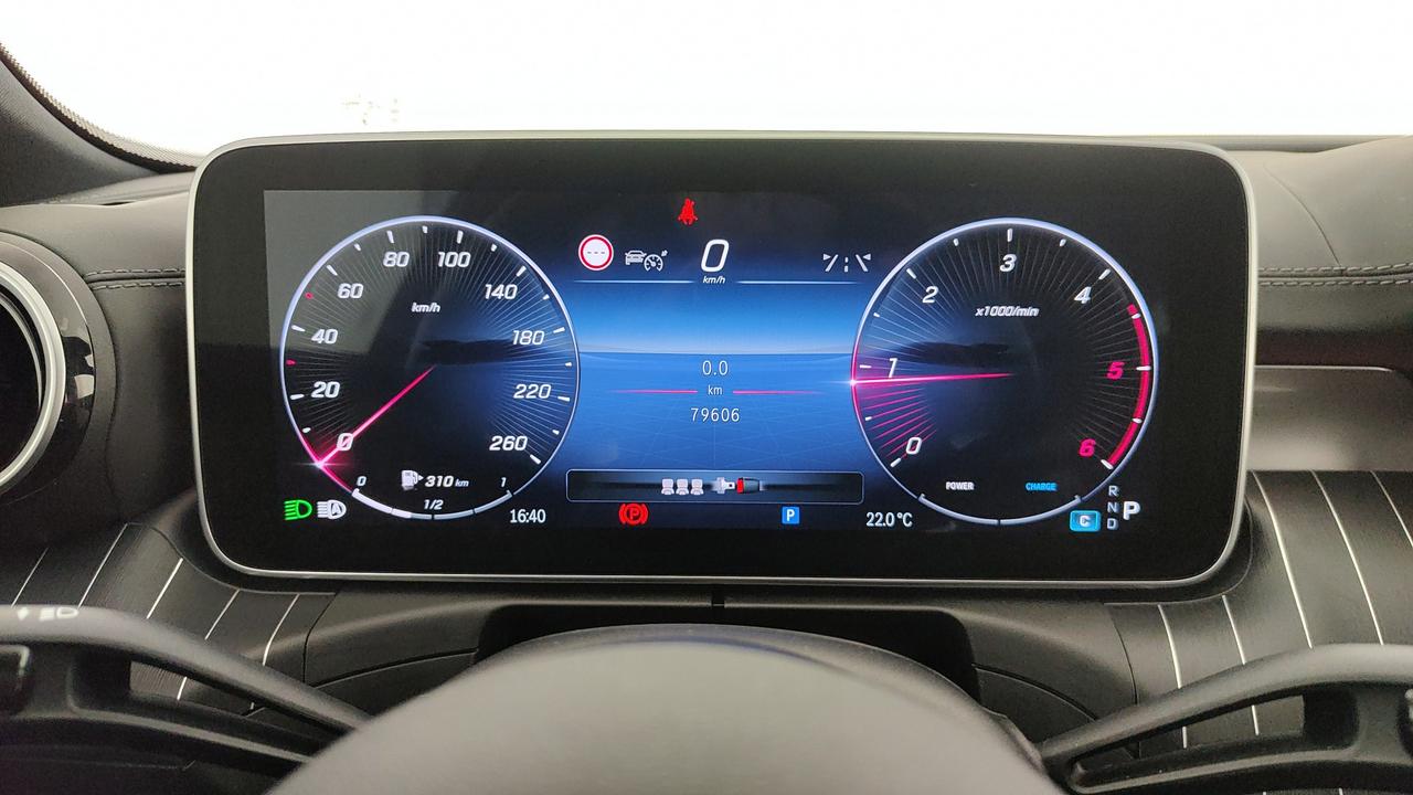 Mercedes-Benz C SW 220 d mhev AMG Line Advanced 197cv auto