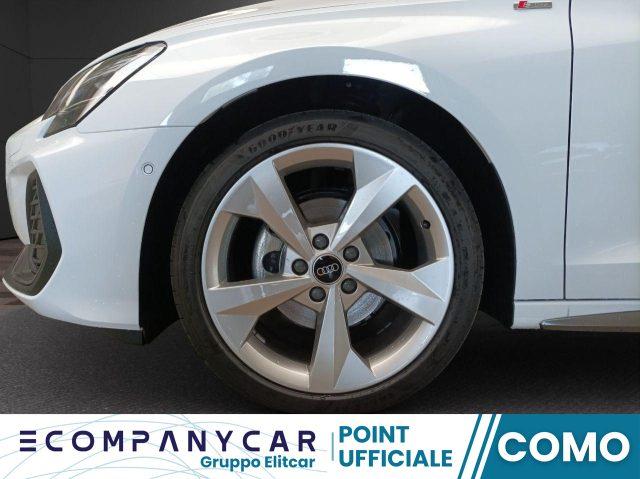 AUDI A3 SPB 35 TDI S tronic S line edition