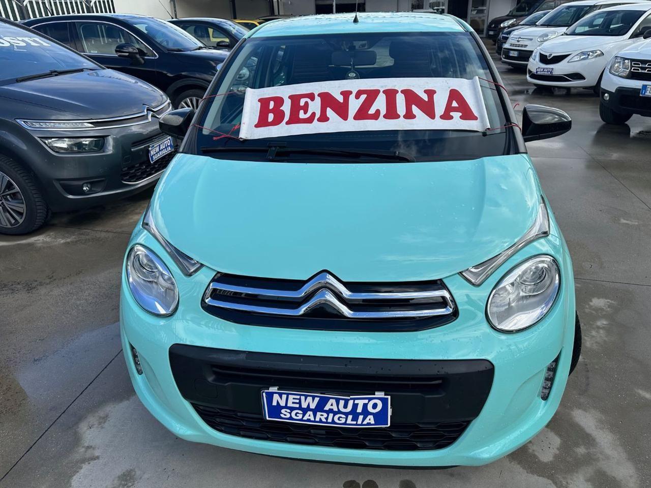 Citroen C1 VTi 72 5 porte Shine