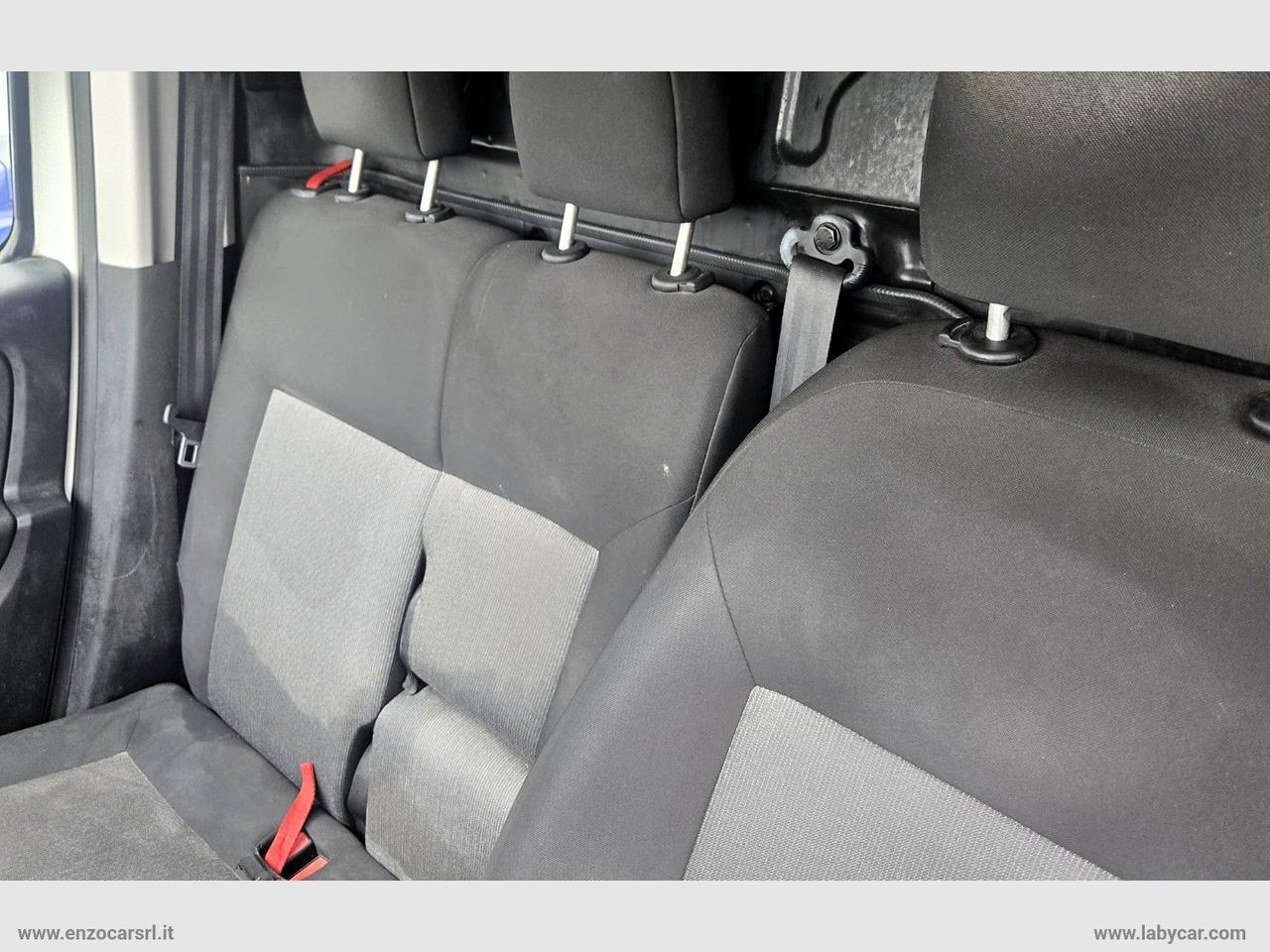 Doblò 1.6 MJT 105CV PC-TN Cargo Lam.