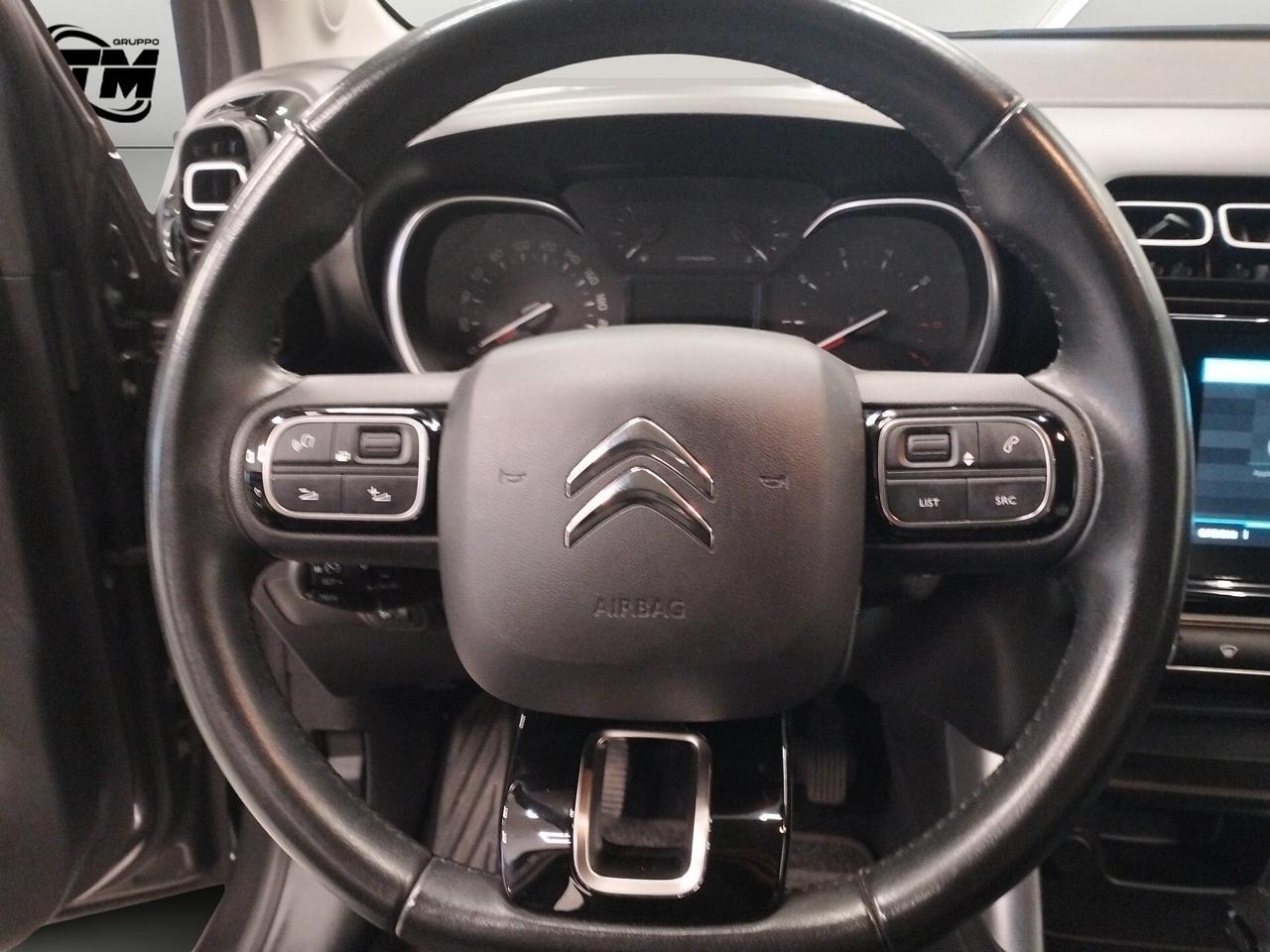Citroen C3 Aircross BlueHDi 110 S&S Shine