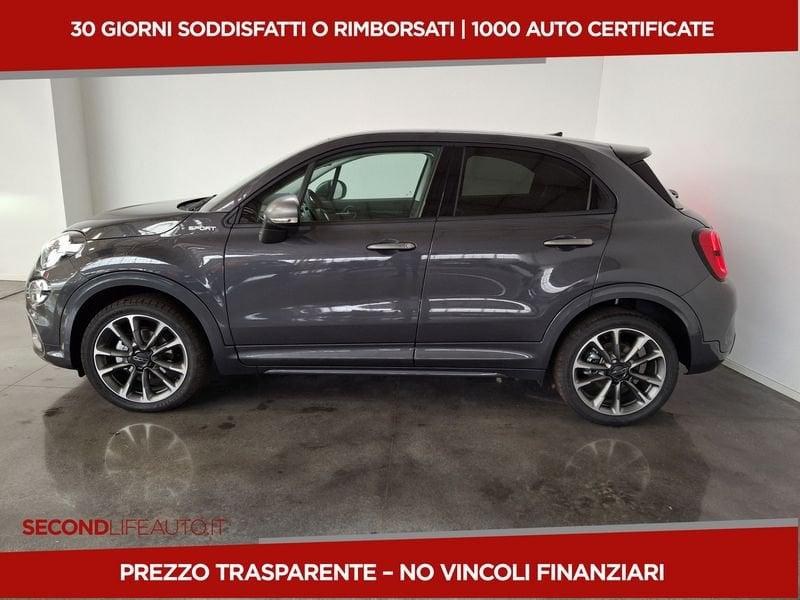 FIAT 500X 1.3 mjet Sport 95cv