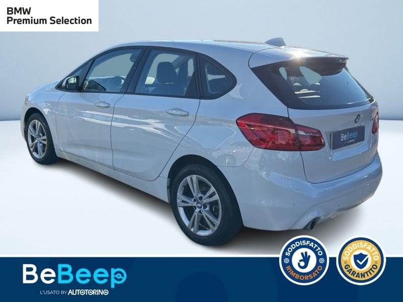 BMW Serie 2 Active Tourer 218I ACTIVE TOURER ADVANTAGE 140CV AUTO MY20