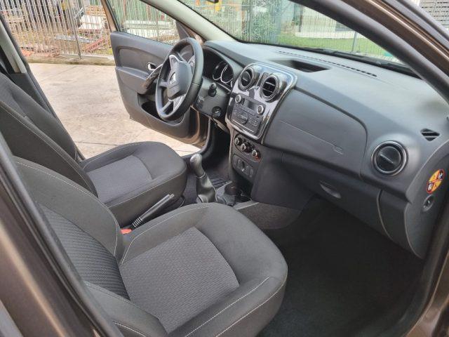 DACIA Sandero Stepway 1.0 SCe 75 CV Access