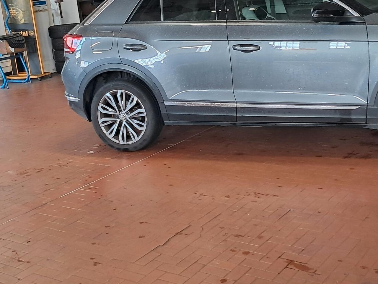 Volkswagen T-Roc 2.0 TDI SCR 150 CV DSG 4MOTION Advanced BlueMot. Tech.