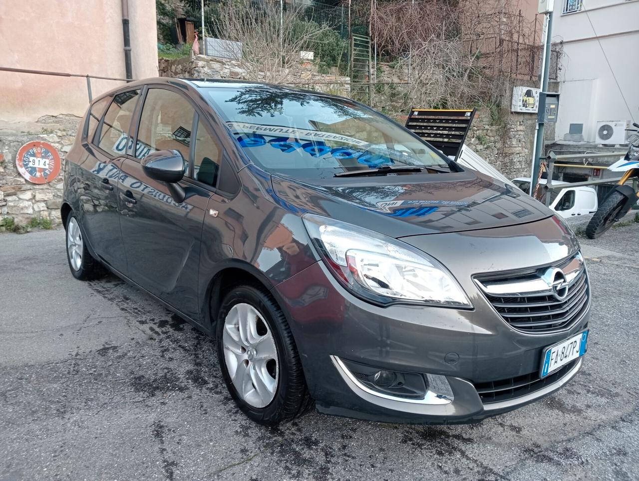 Opel Meriva 1.4 Turbo 120CV GPL Tech Uniproprietario