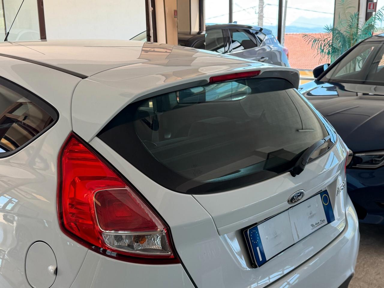 Ford Fiesta 1.5 TDCI 75 cv. 3 porte PLUS
