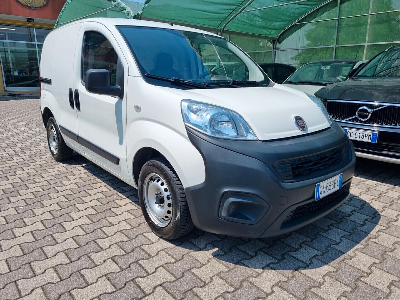 Fiat Fiorino 1.3 MJT 80CV Cargo