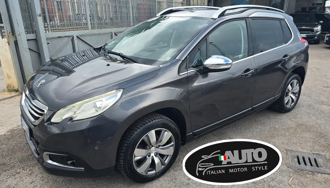 Peugeot 2008 1.6 e-HDi 92 CV Stop&Start Allure