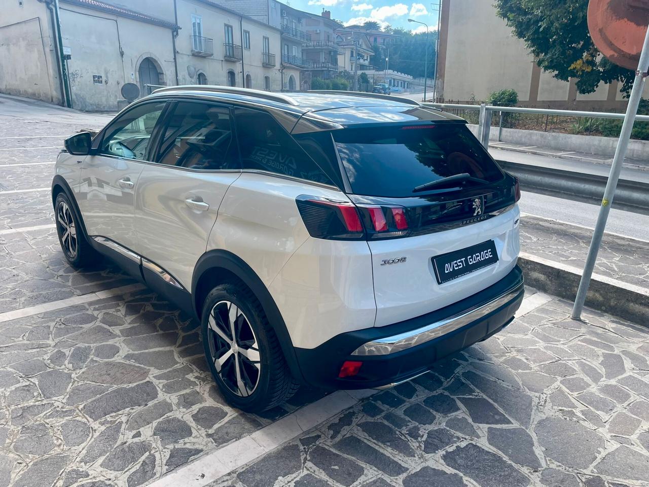 Peugeot 3008 BlueHDi 180 S&S EAT8 Serie Speciale Anniversary GT