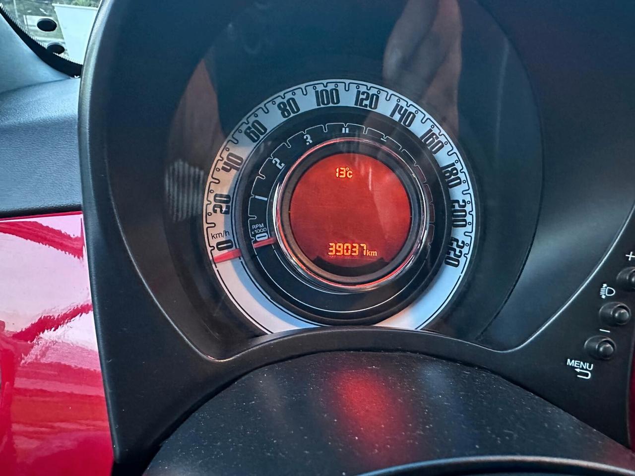 Fiat 500 1.0 Hybrid CULT 69CV