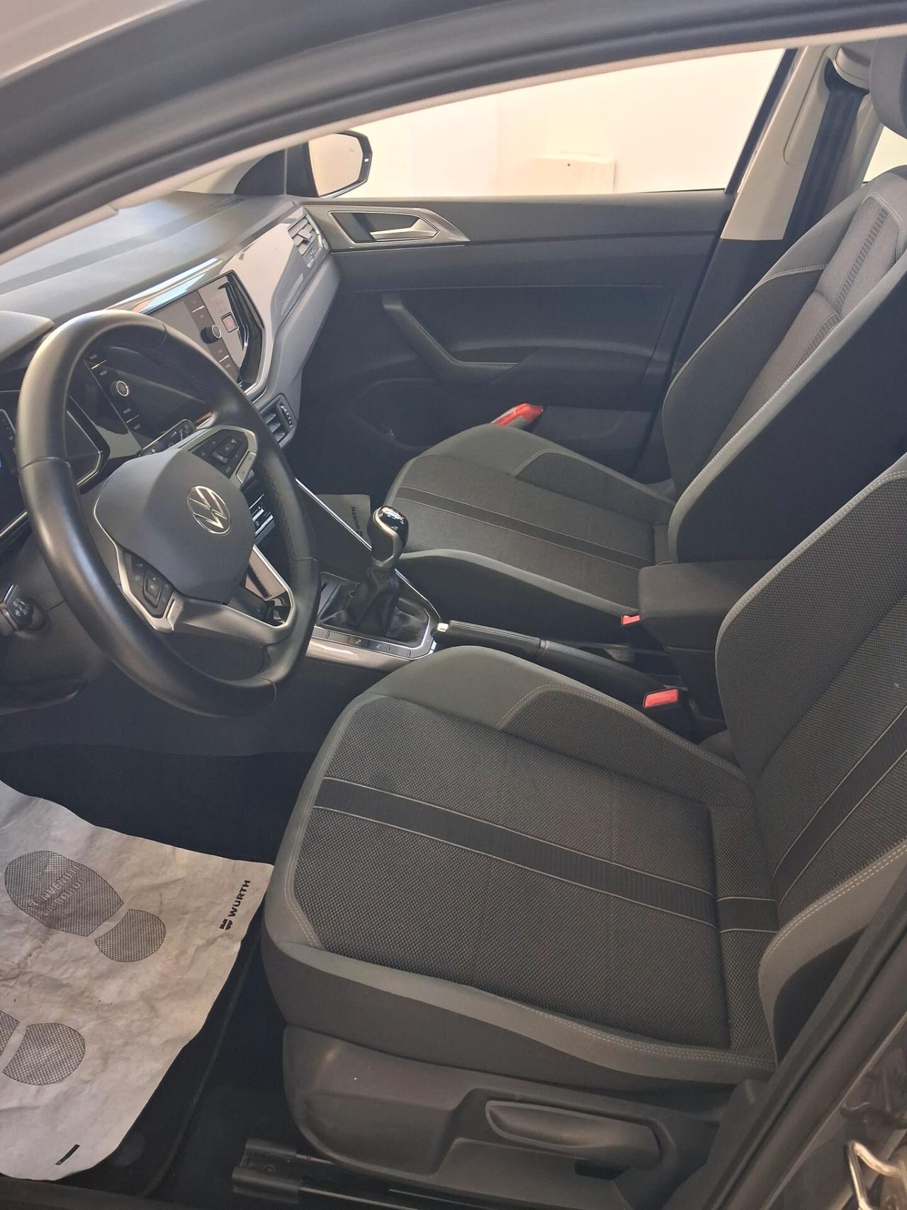 Volkswagen Polo 1.0 TSI Style