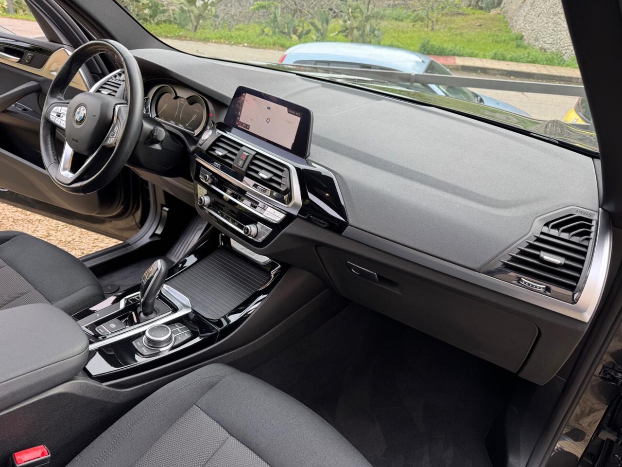 Bmw X3 18d -SOLO 70.000 KM - TETTO - 2020