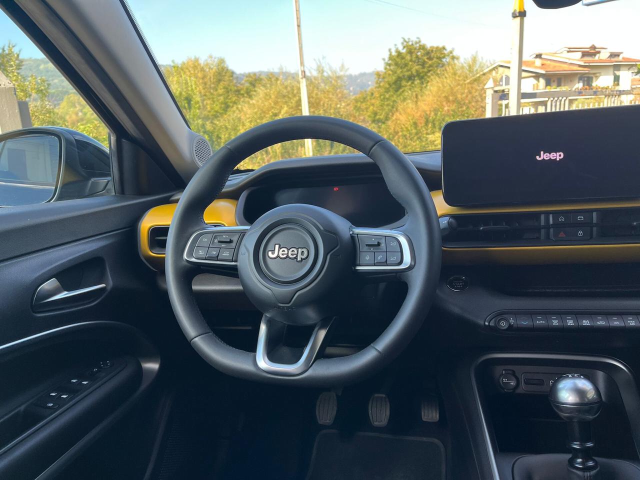 Jeep Avenger 1.2 Turbo 101CV Summit