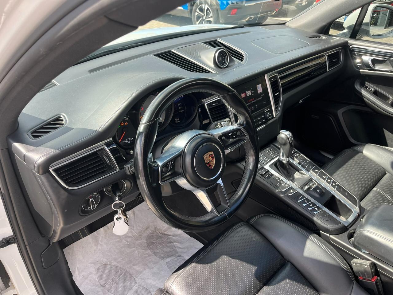 Porsche Macan 3.0 S Diesel