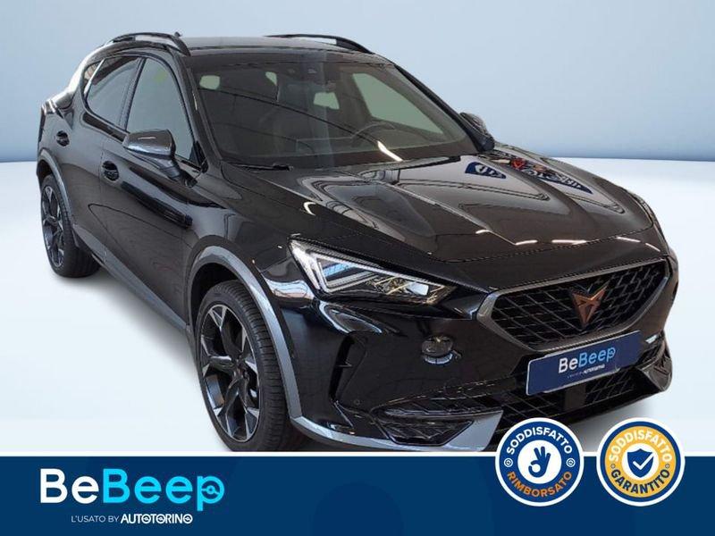 Cupra Formentor 1.5 TSI DSG