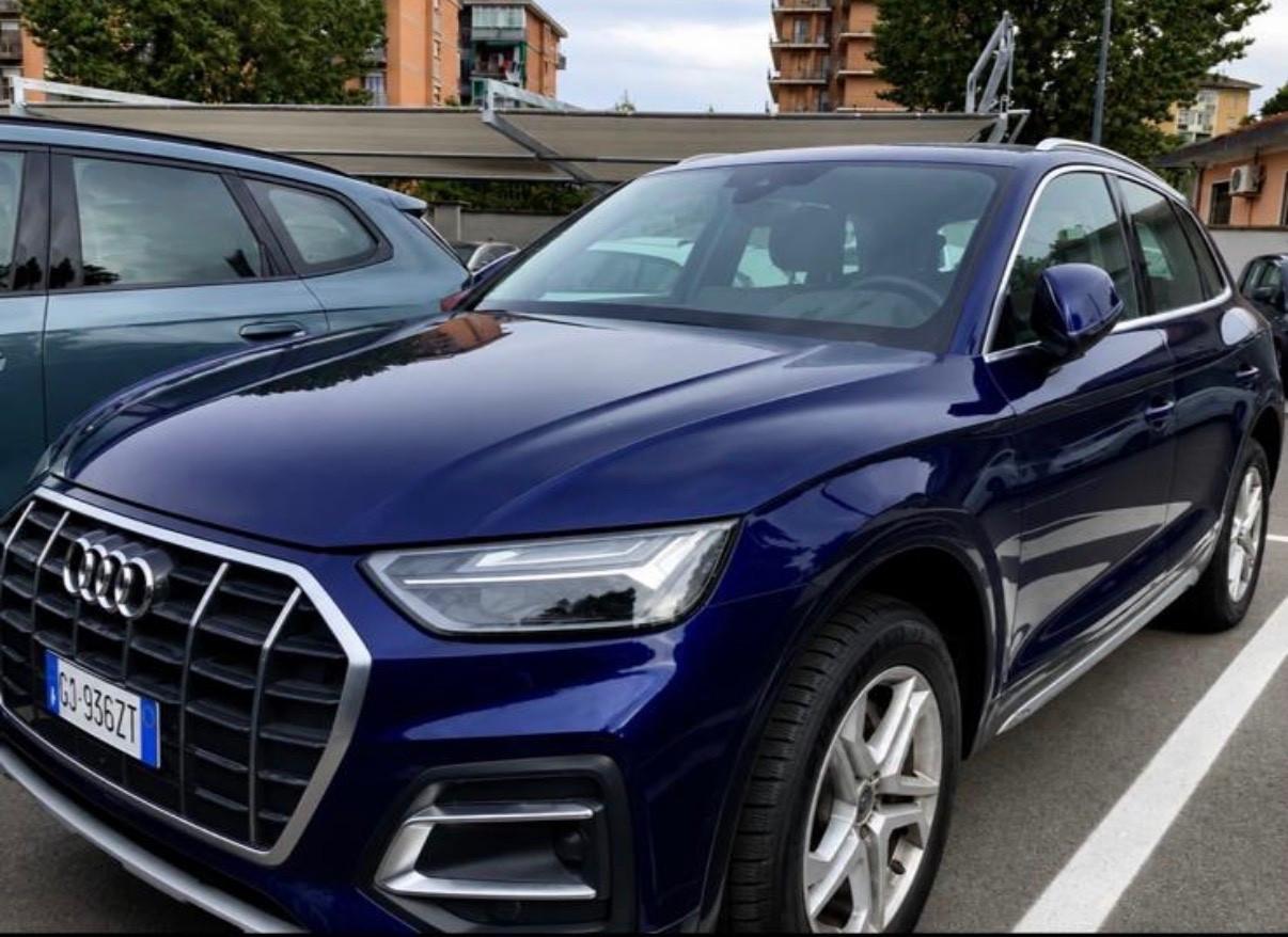 Audi Q5 40 TDI 204 CV quattro S tronic Business Advanced