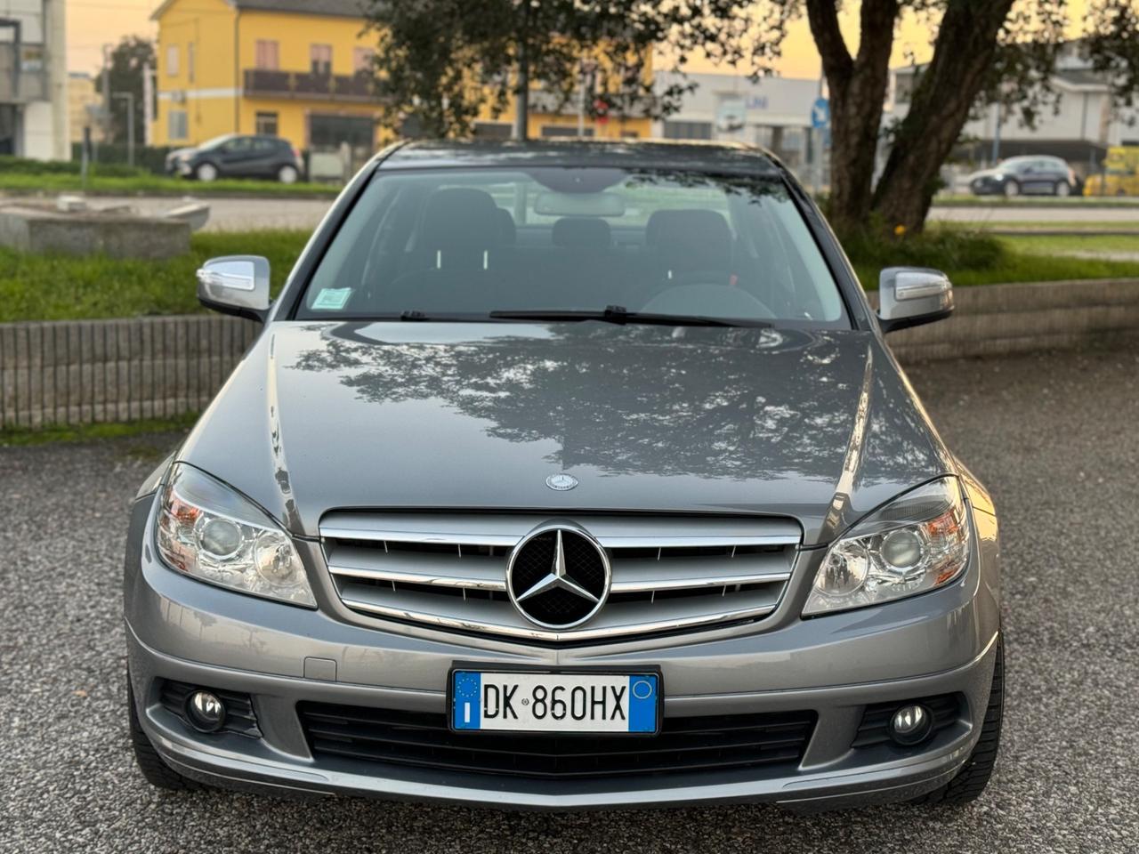 Mercedes C 200 Kompressor 184cv 114.000km unico prop