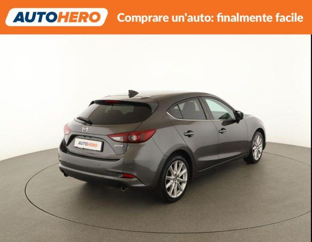 MAZDA 3 2.0 Skyactiv-G Exceed