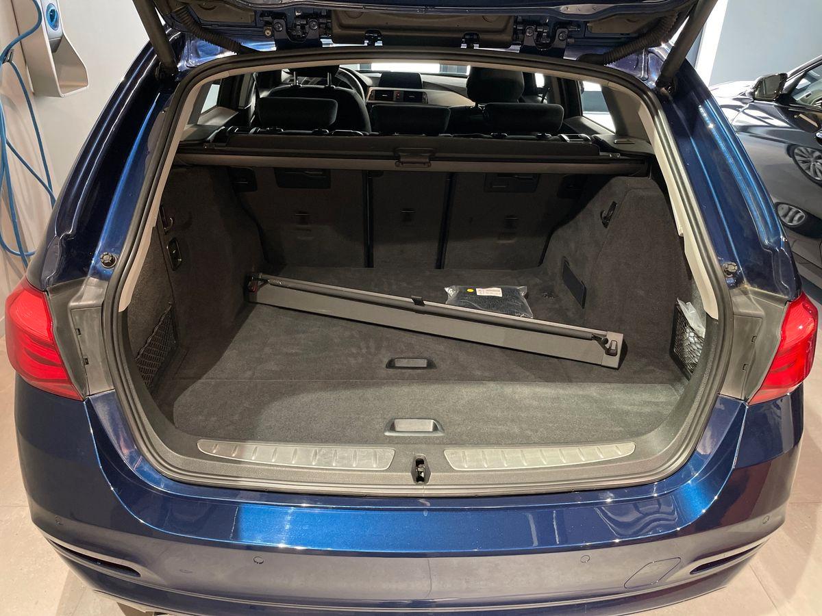 BMW Serie 3 F31 2015 Touring - Serie 3 F31 2015 Touring - 318d Touring Business Advantage