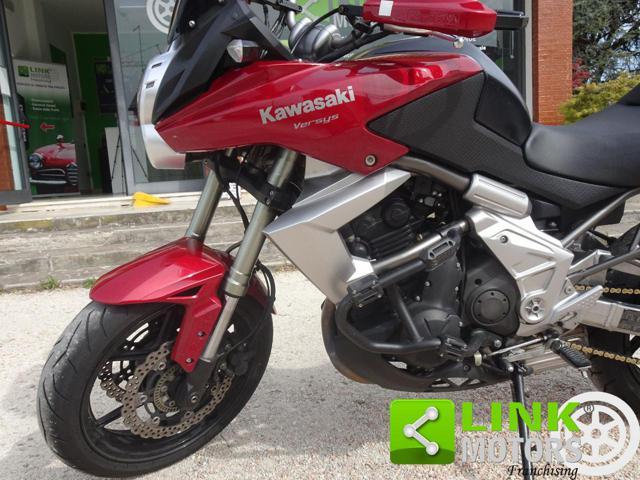 KAWASAKI Versys 650 ABS