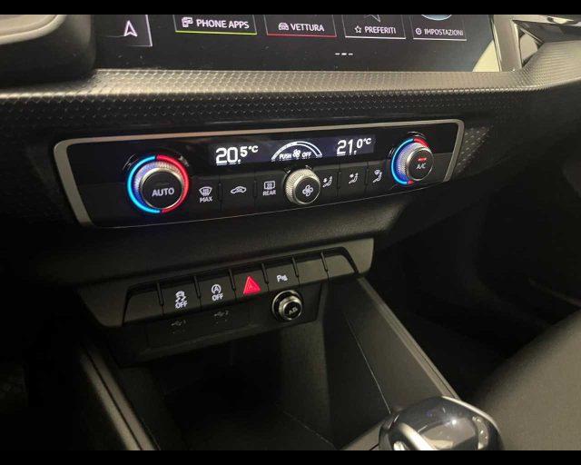 AUDI A1 SB Sportback 1,0 L3 85/DS8DSG MY 25
