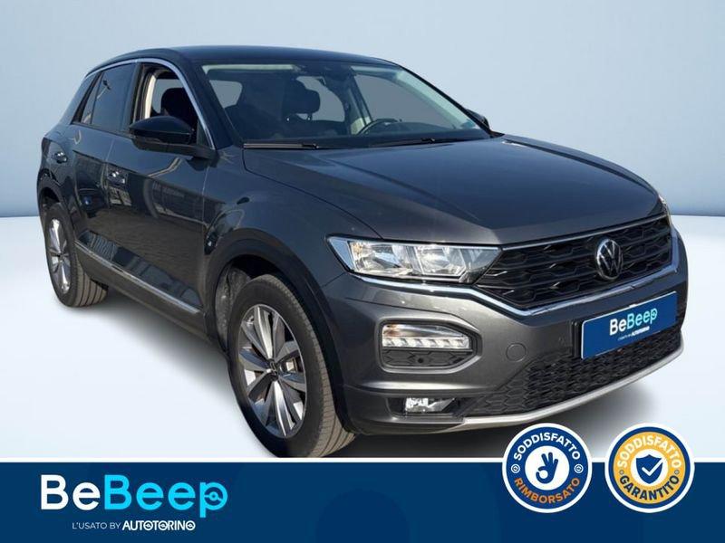 Volkswagen T-Roc 1.5 TSI STYLE