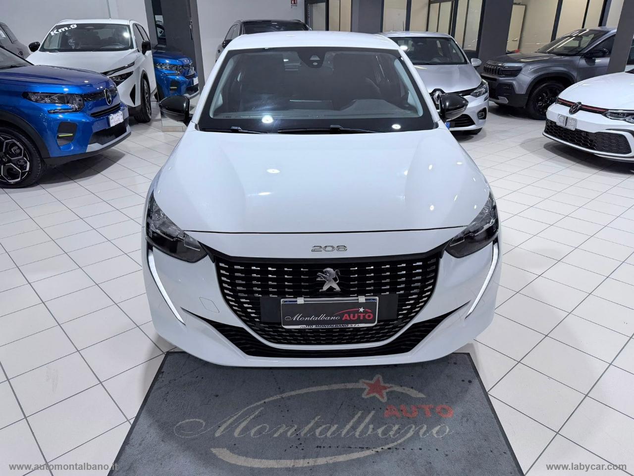PEUGEOT 208 BlueHDi 100 S&S 5p. Active Pack