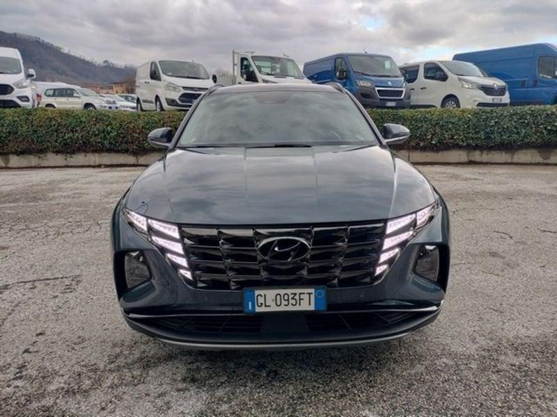 Hyundai Tucson Tucson 1.6 CRDI 48V DCT Exellence