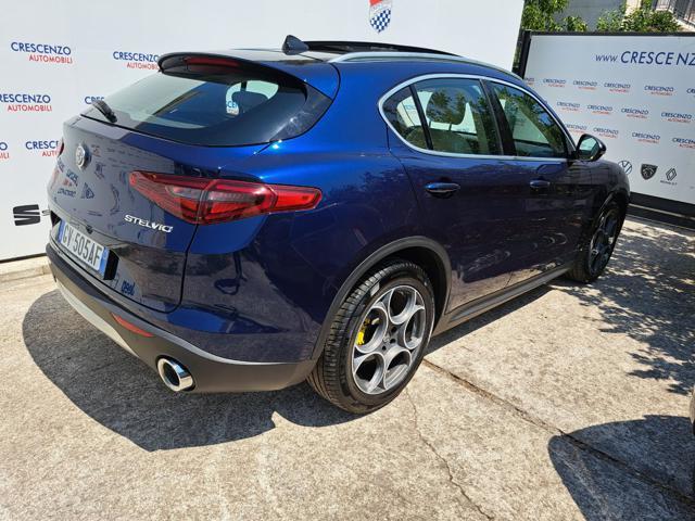 ALFA ROMEO Stelvio 2.2 D 150 CV AT8 - LUSSO - TETTO APRIB