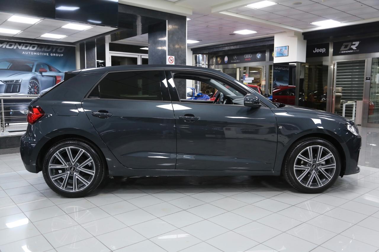 Audi A1 Sportback 25 TFSI Advanced