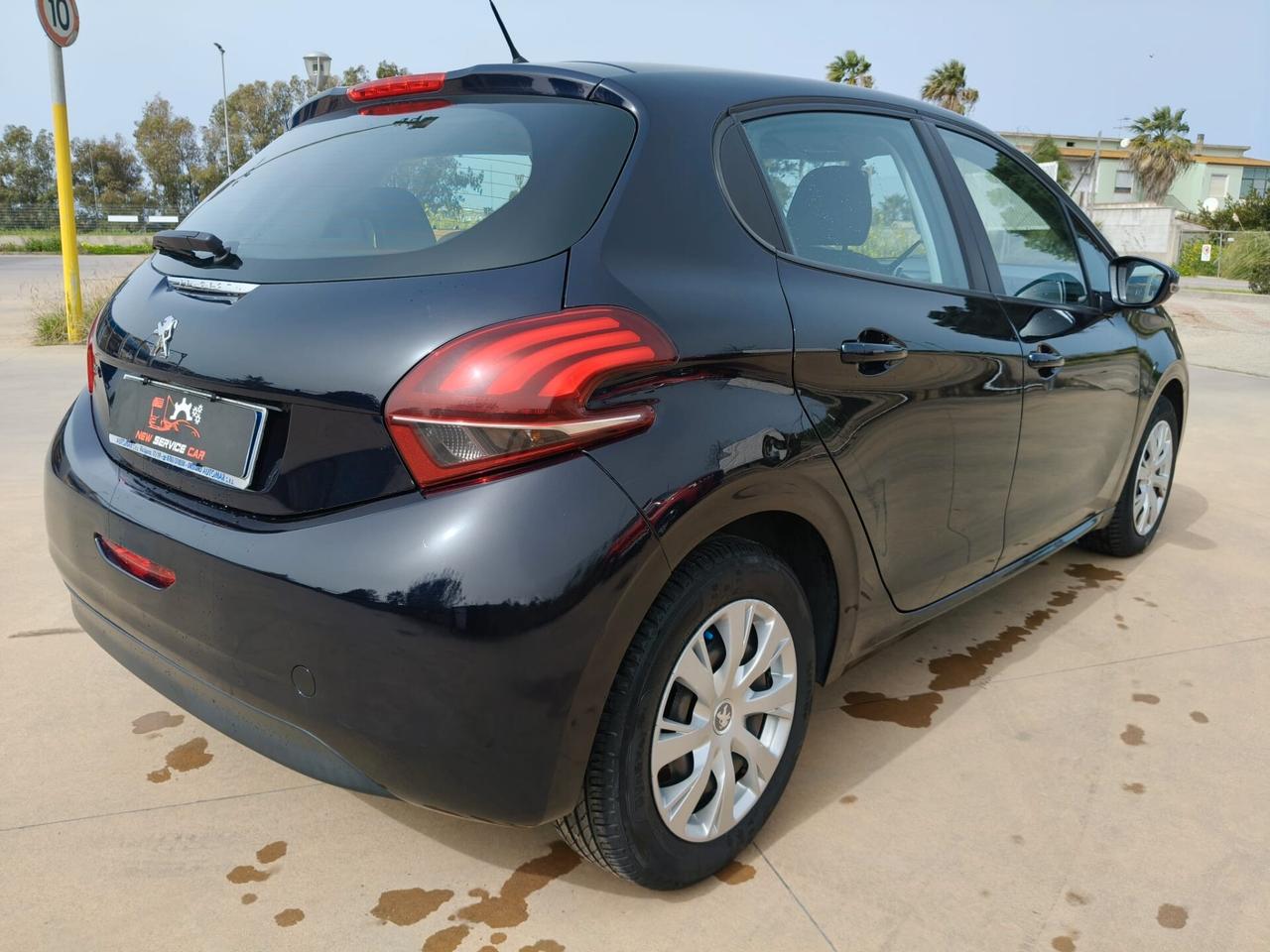 Peugeot 208 PureTech 68 5 porte Active