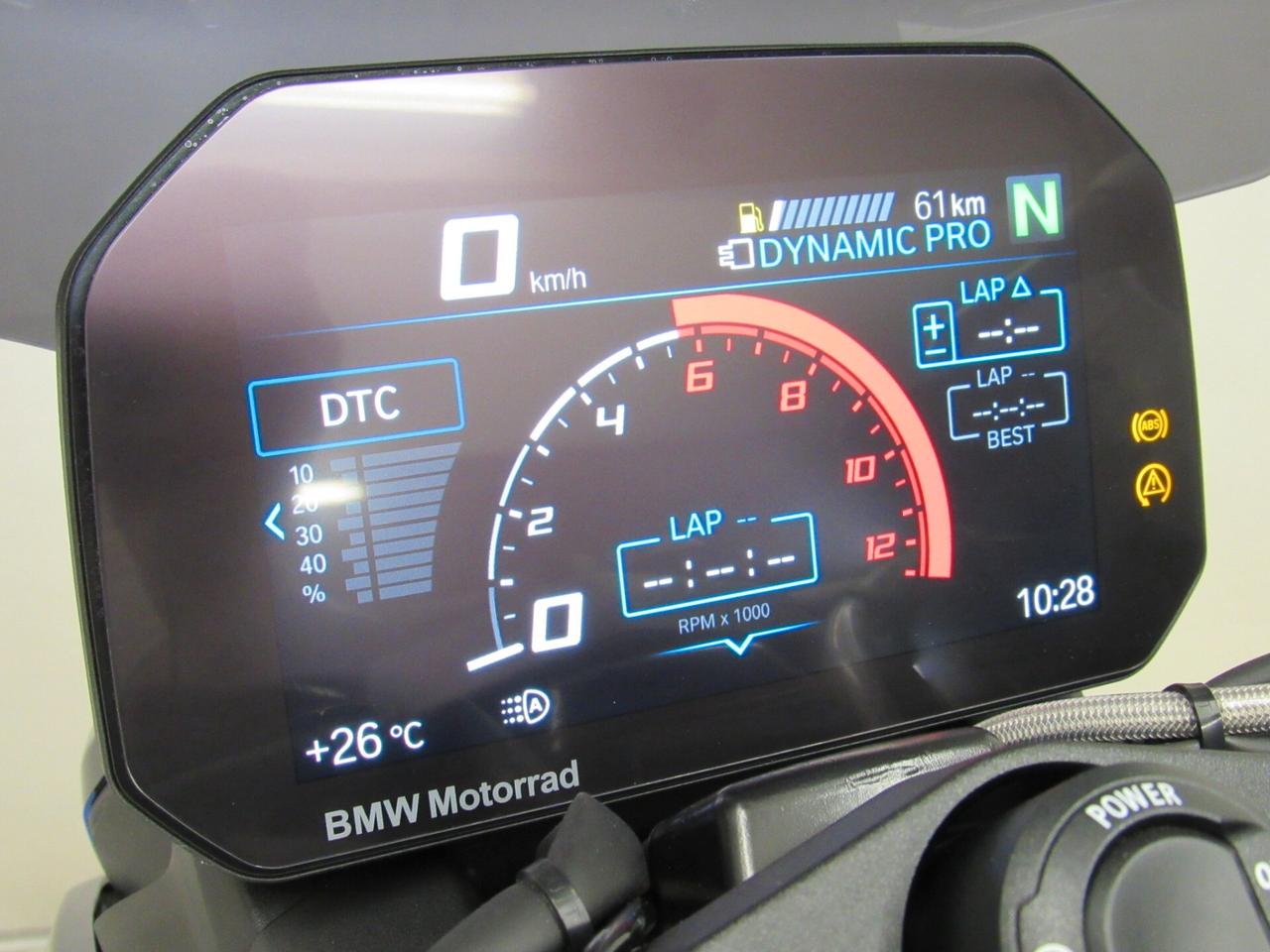 Bmw S 1000 R ABS DYNAMIC PRO