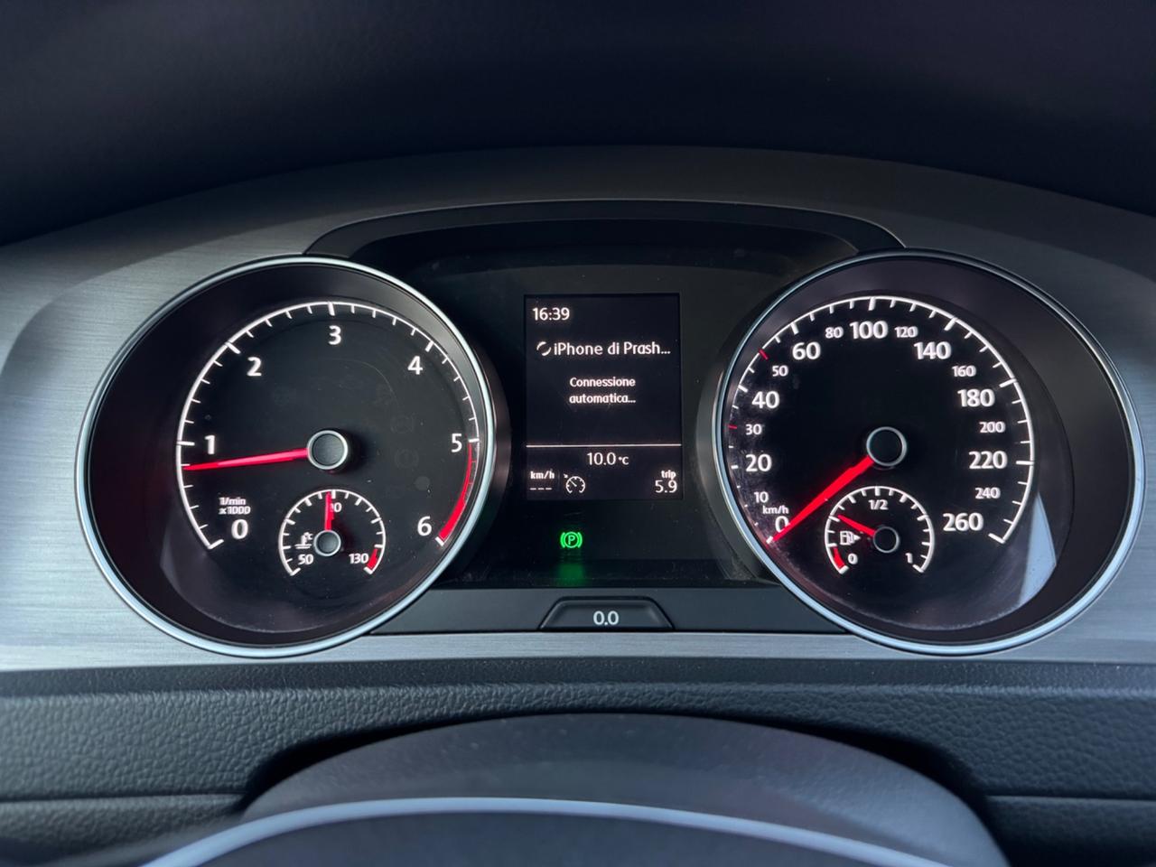 Volkswagen Golf Variant 1.6 TDI 110 CV Highline BlueMotion Tech.