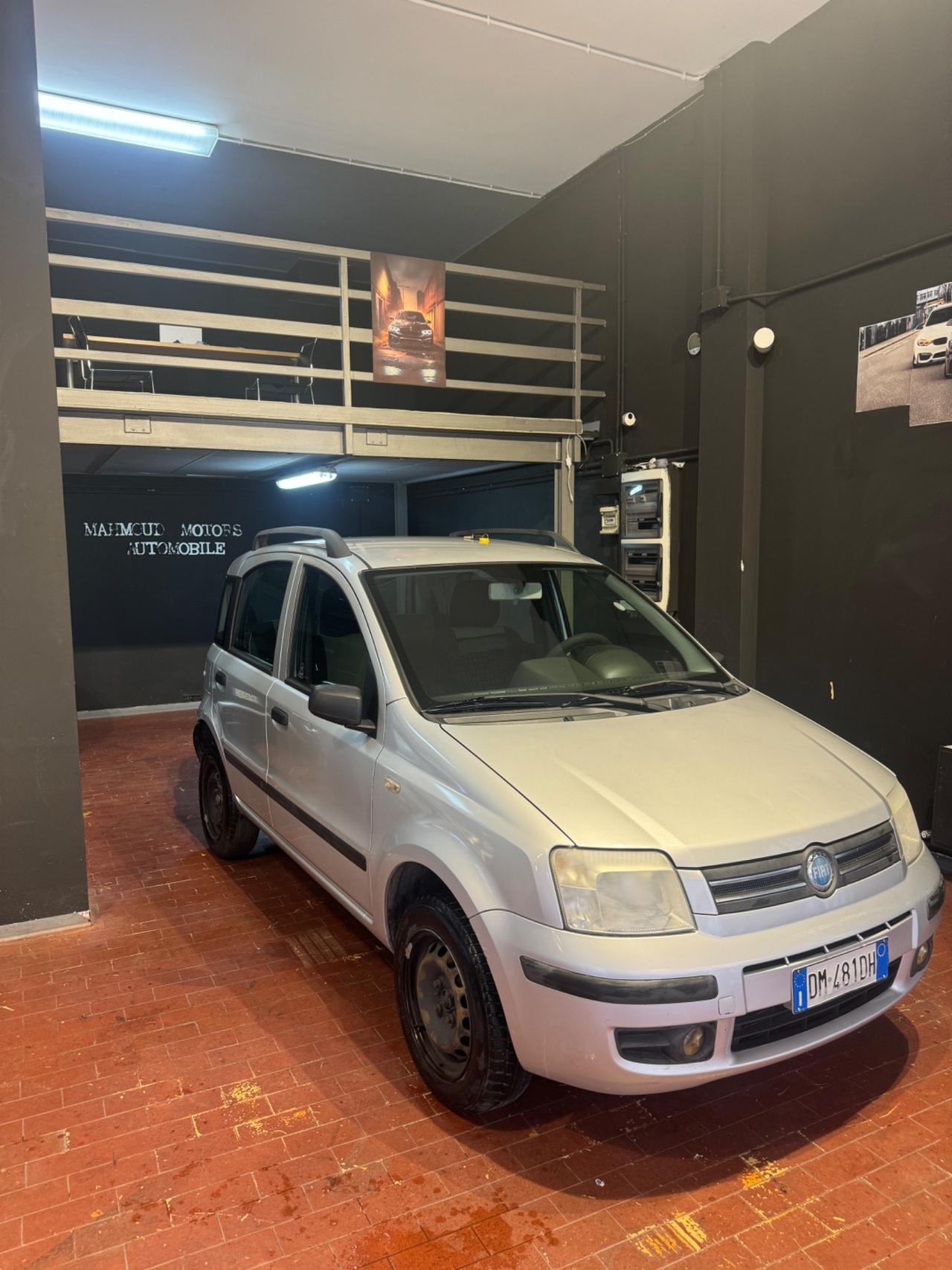 Fiat Panda 1.2 Dynamic Natural Power